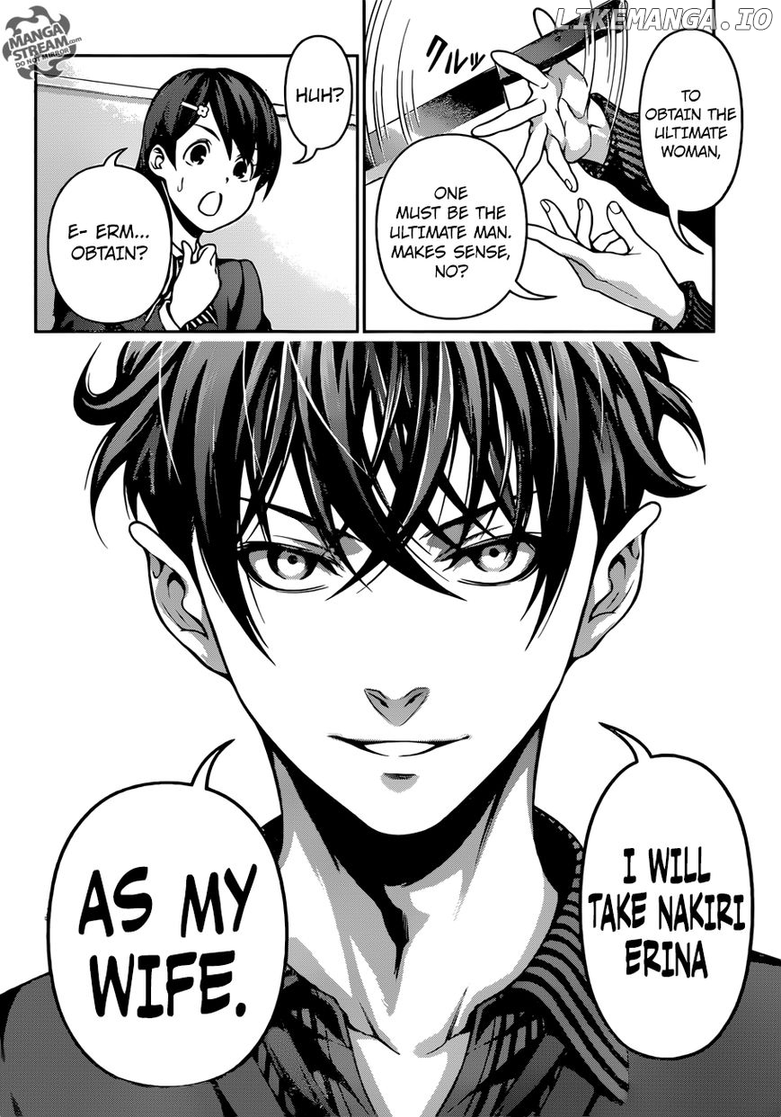 Read Food Wars Shokugeki no Soma En Manga Online