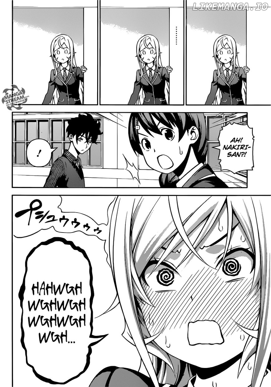Read Food Wars Shokugeki no Soma En Manga Online