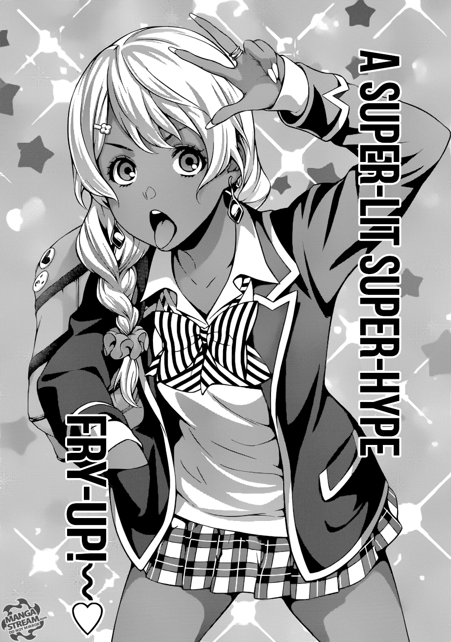 Read Food Wars Shokugeki no Soma En Manga Online