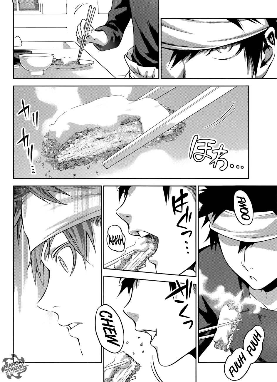 Read Food Wars Shokugeki no Soma En Manga Online
