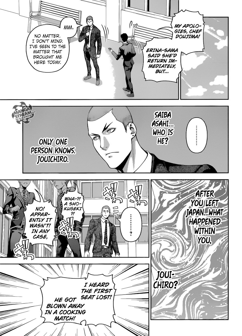 Read Food Wars Shokugeki no Soma En Manga Online