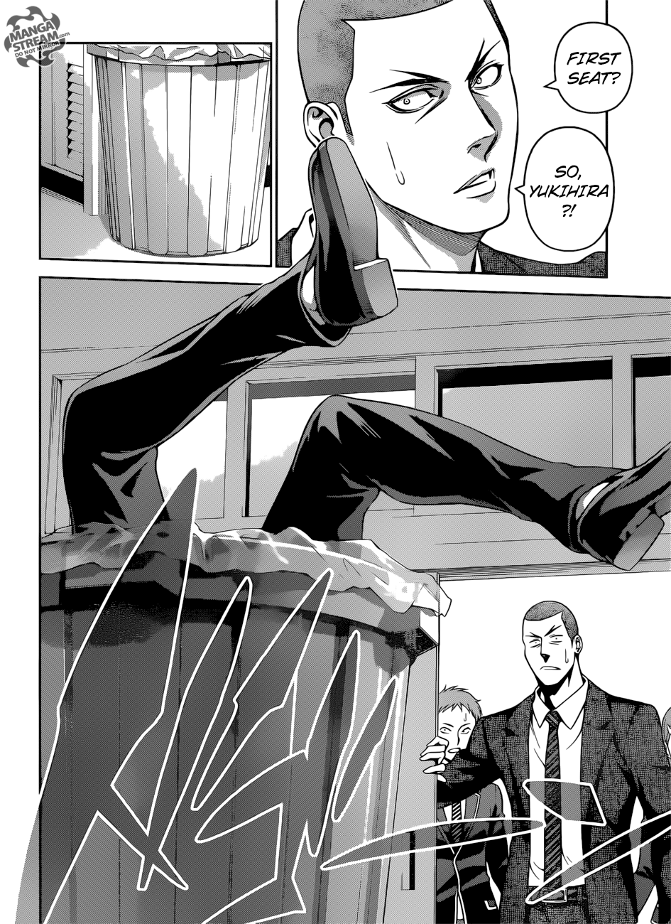 Read Food Wars Shokugeki no Soma En Manga Online