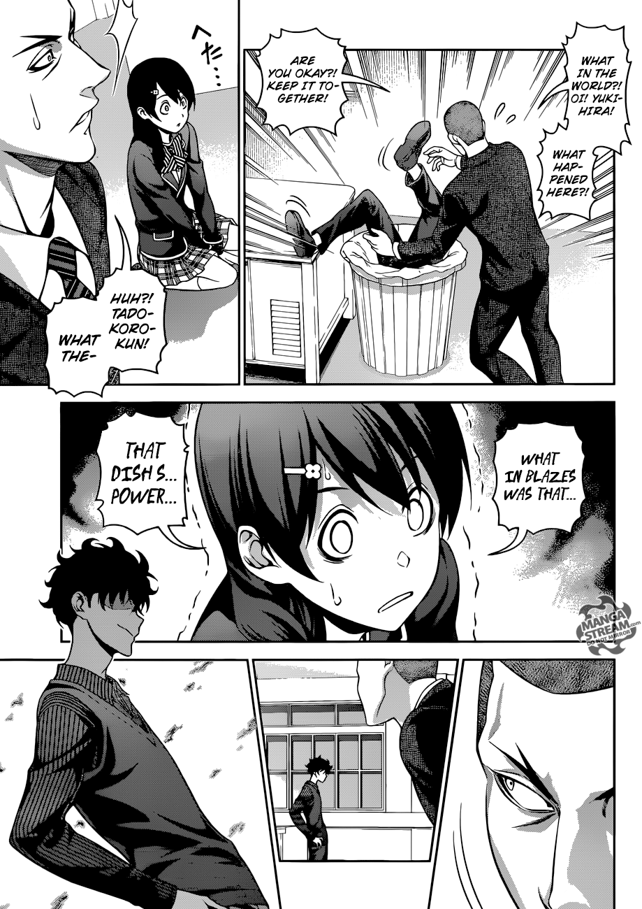 Read Food Wars Shokugeki no Soma En Manga Online