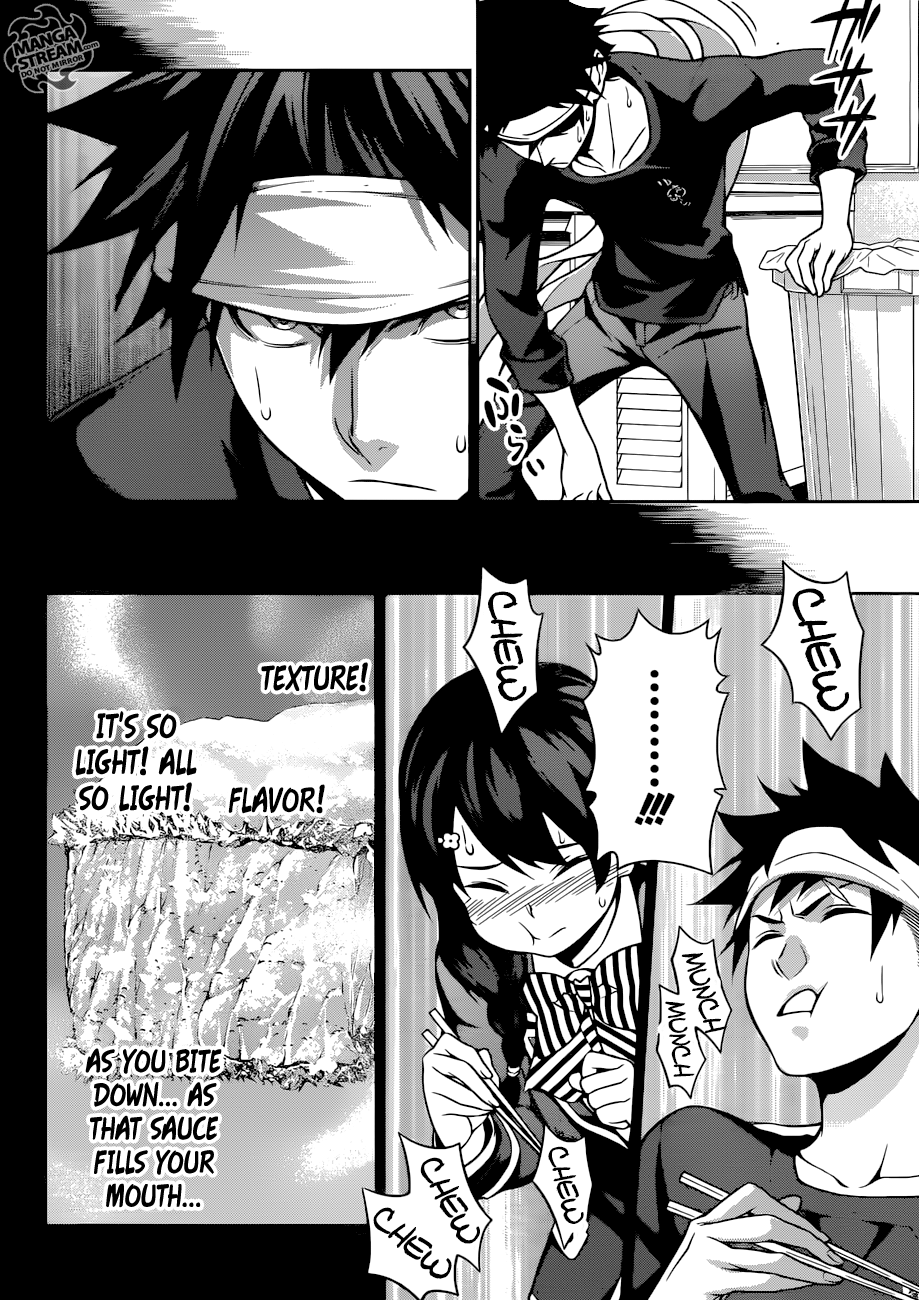 Read Food Wars Shokugeki no Soma En Manga Online