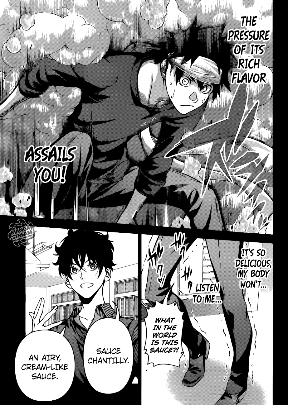 Read Food Wars Shokugeki no Soma En Manga Online