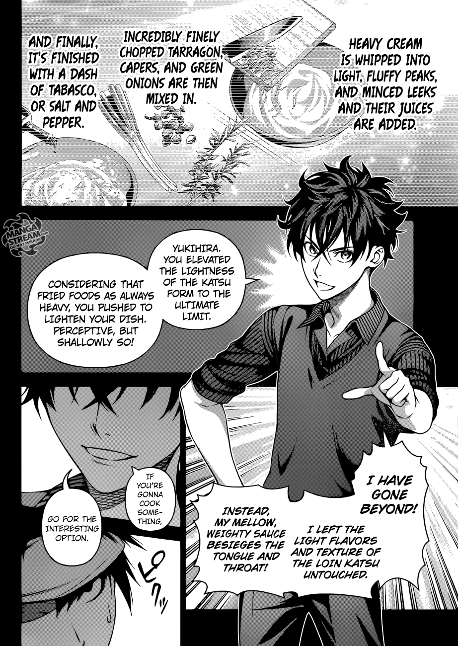 Read Food Wars Shokugeki no Soma En Manga Online