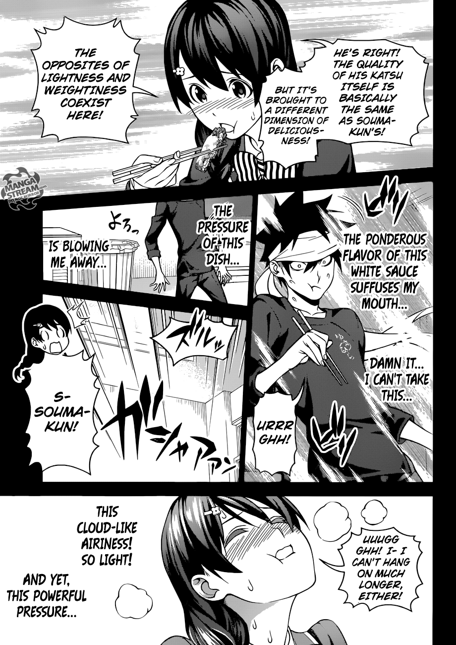 Read Food Wars Shokugeki no Soma En Manga Online