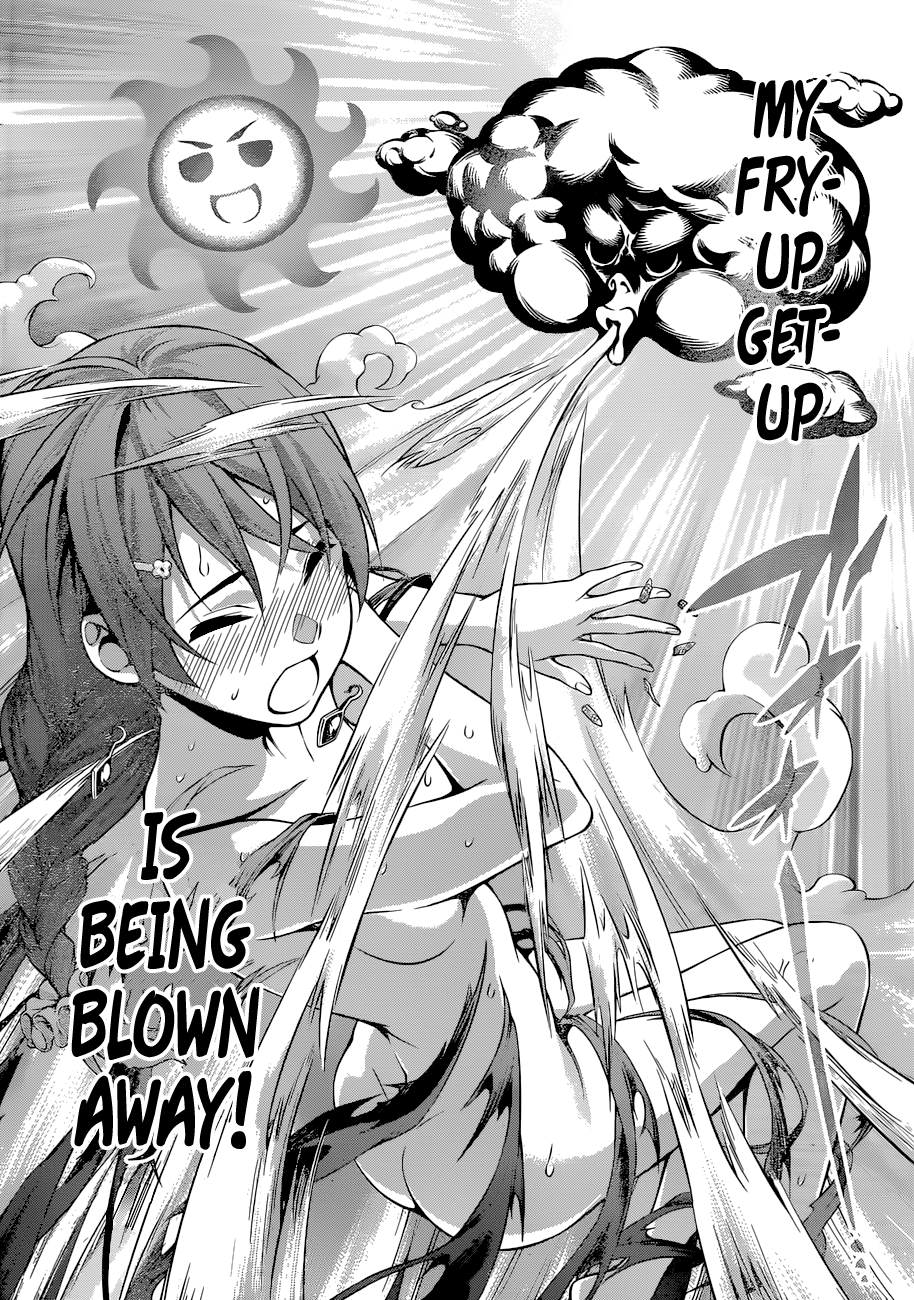 Read Food Wars Shokugeki no Soma En Manga Online