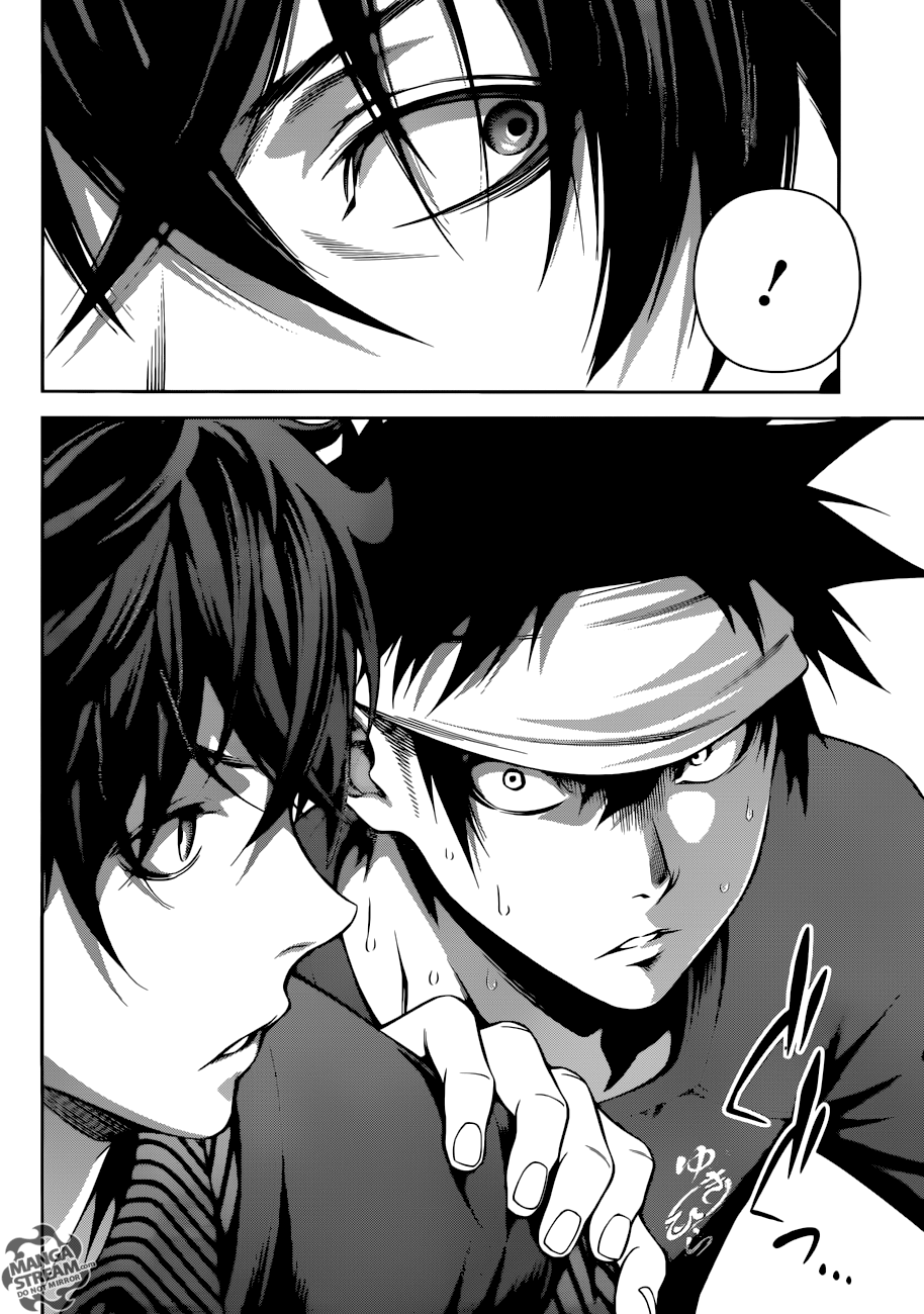 Read Food Wars Shokugeki no Soma En Manga Online