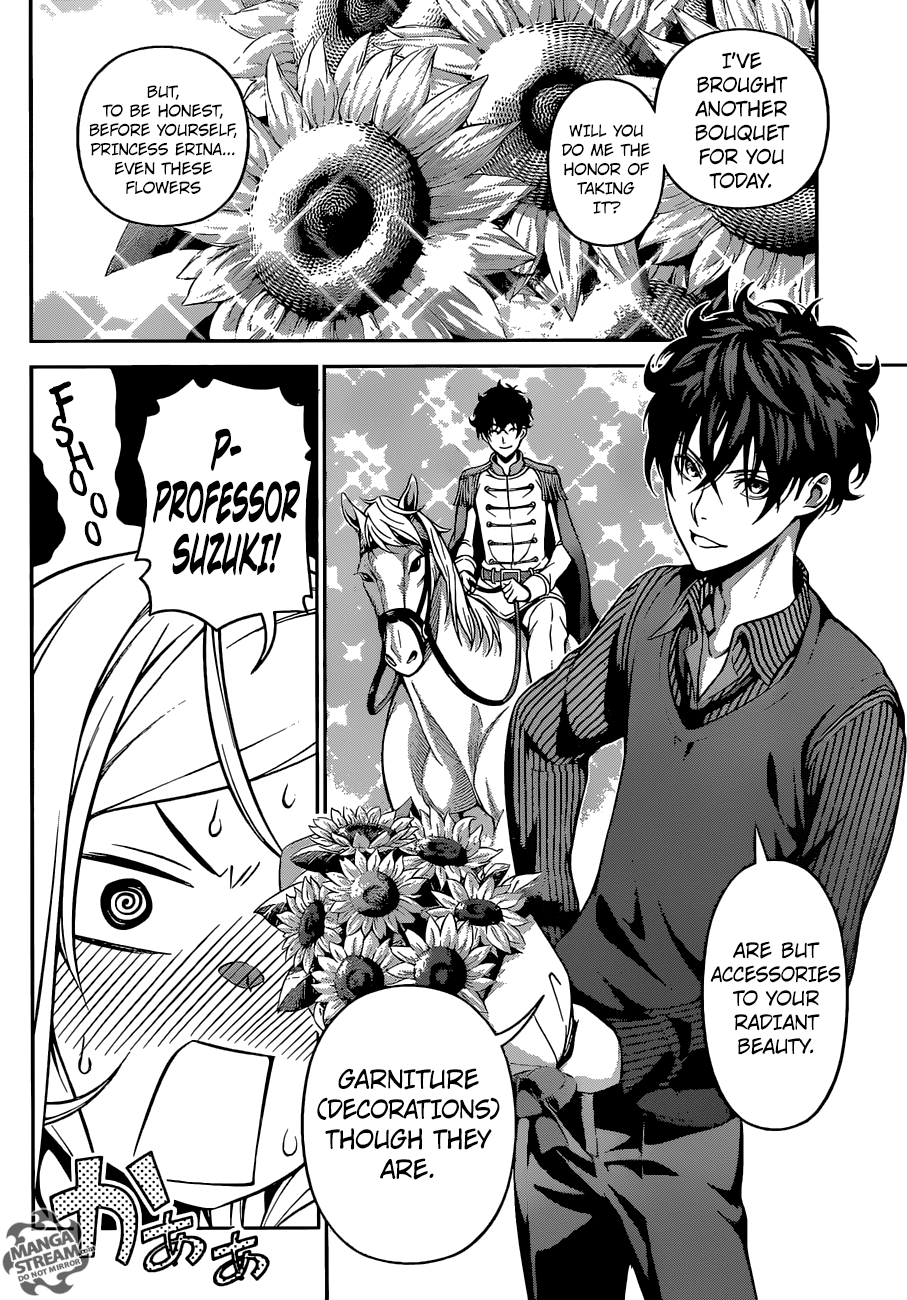 Read Food Wars Shokugeki no Soma En Manga Online