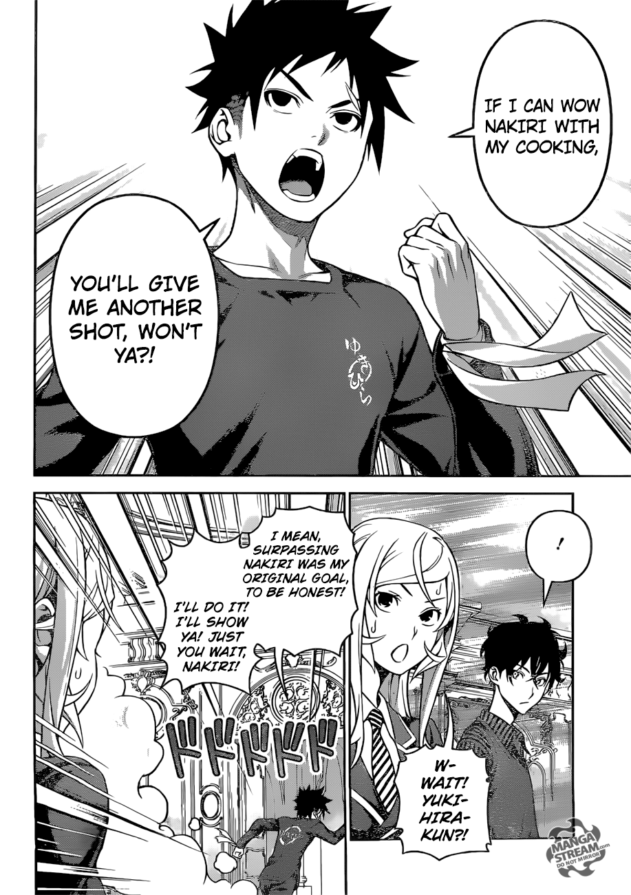 Read Food Wars Shokugeki no Soma En Manga Online