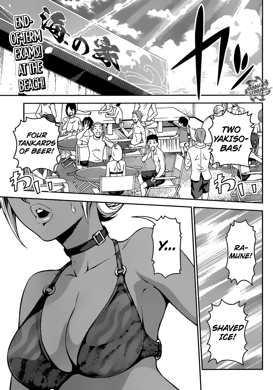 Read Food Wars Shokugeki no Soma En Manga Online