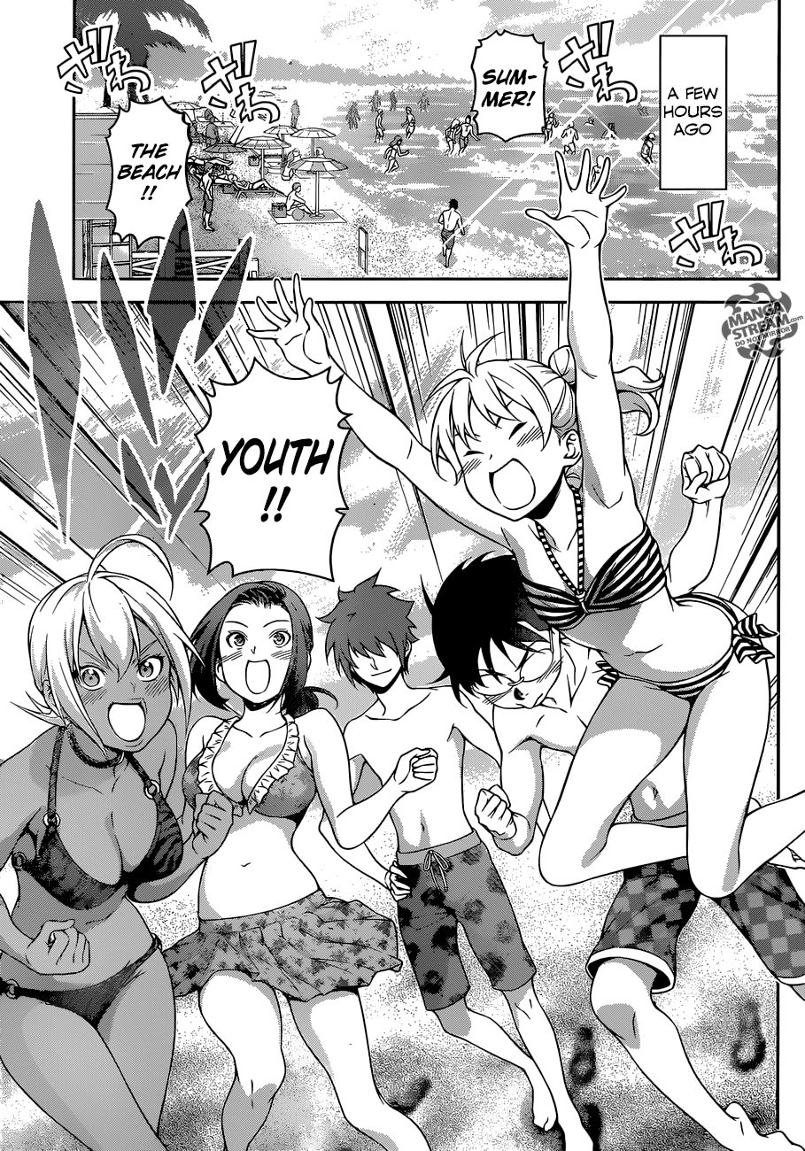 Read Food Wars Shokugeki no Soma En Manga Online
