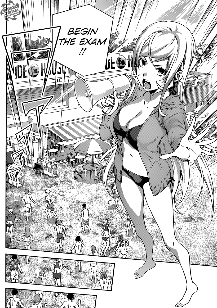 Read Food Wars Shokugeki no Soma En Manga Online