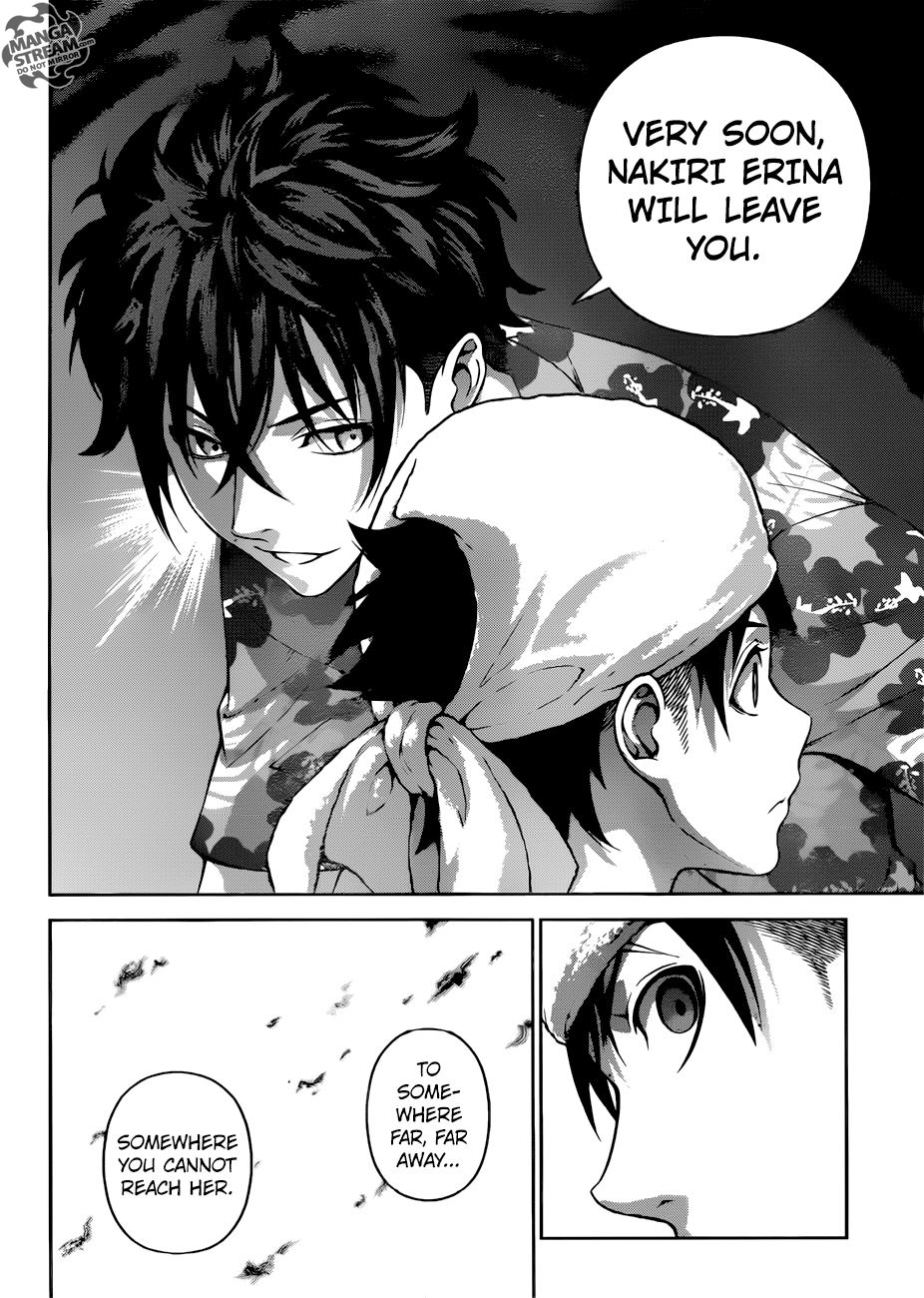Read Food Wars Shokugeki no Soma En Manga Online