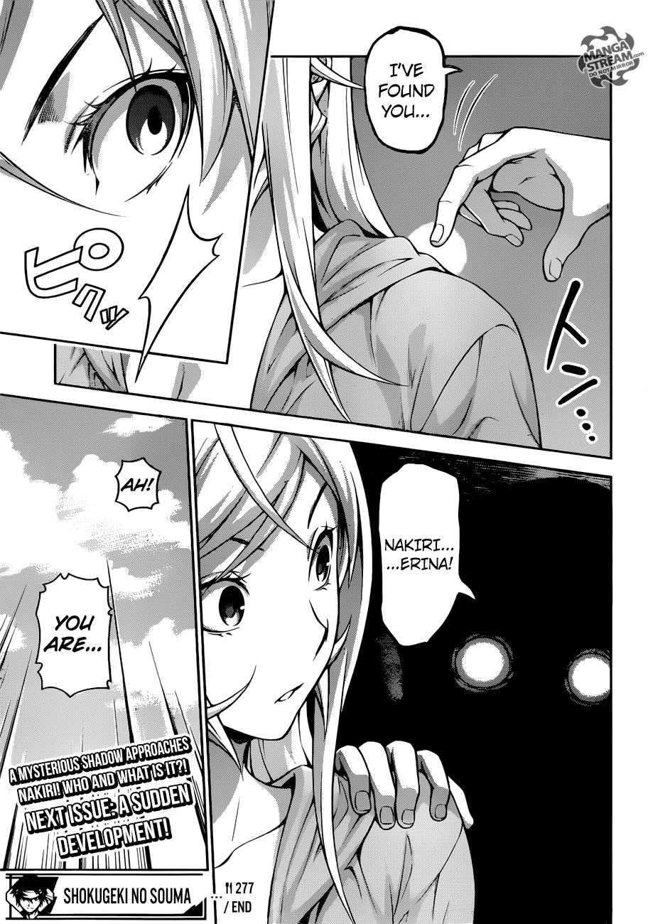 Read Food Wars Shokugeki no Soma En Manga Online