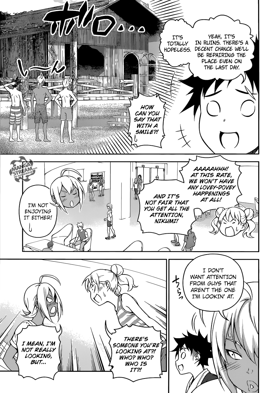 Read Food Wars Shokugeki no Soma En Manga Online