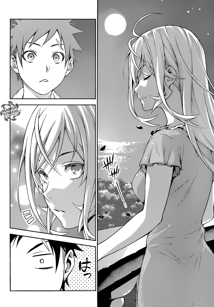 Read Food Wars Shokugeki no Soma En Manga Online
