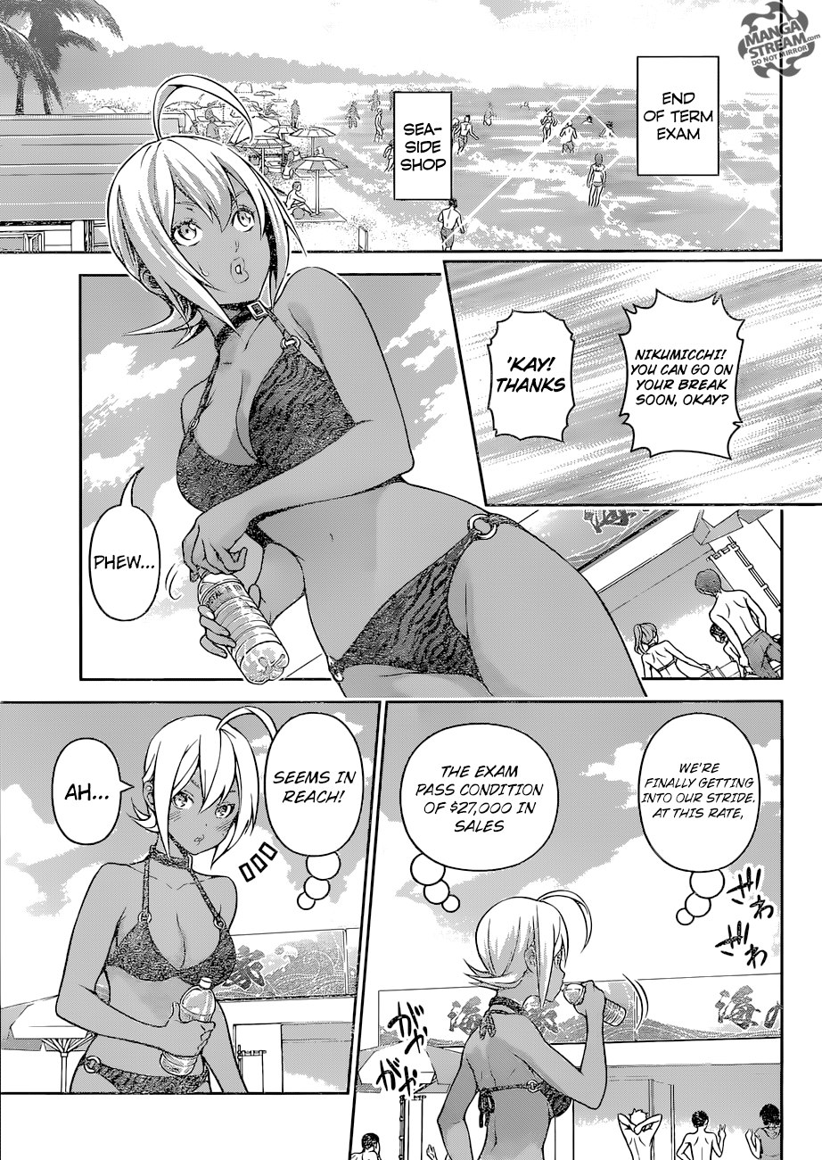 Read Food Wars Shokugeki no Soma En Manga Online