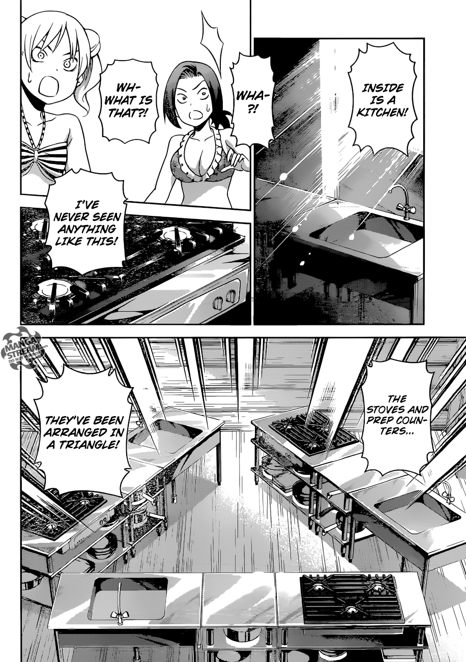 Read Food Wars Shokugeki no Soma En Manga Online