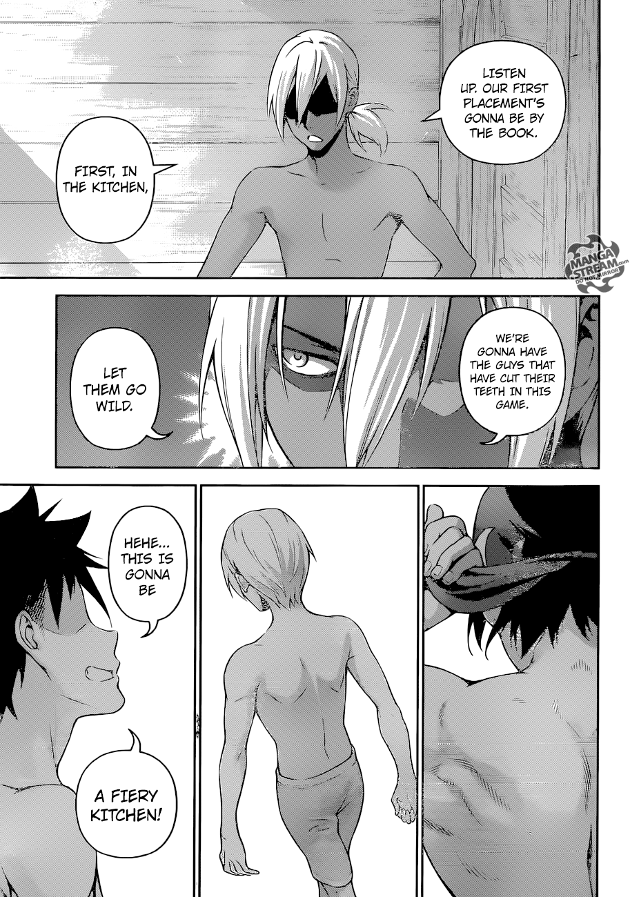 Read Food Wars Shokugeki no Soma En Manga Online