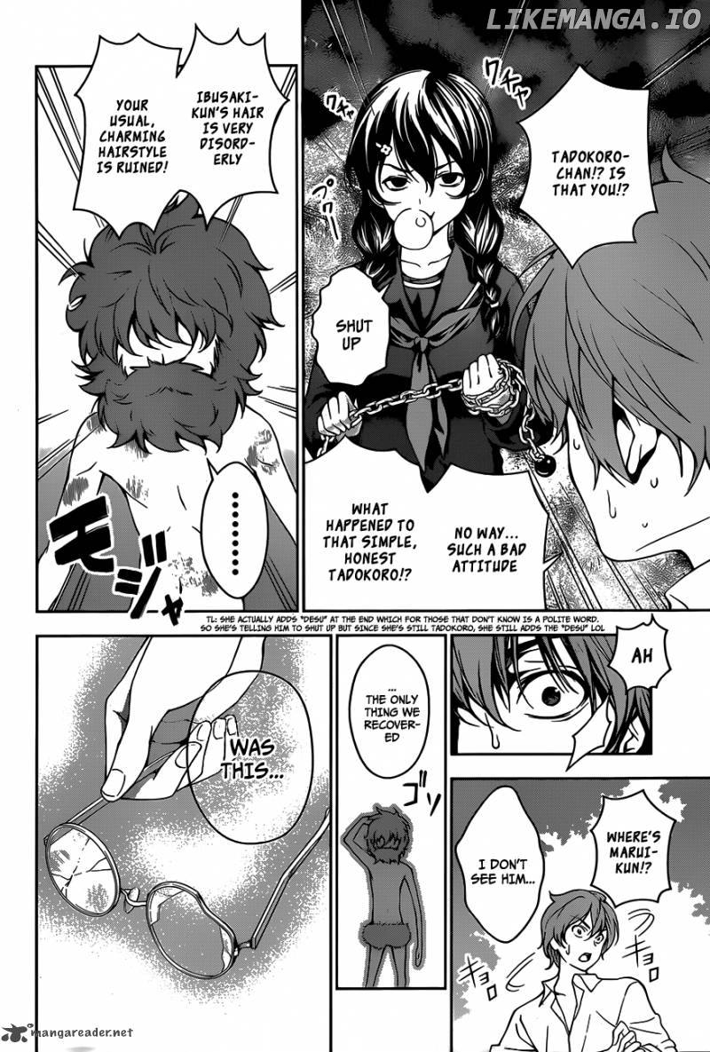 Read Food Wars Shokugeki no Soma En Manga Online