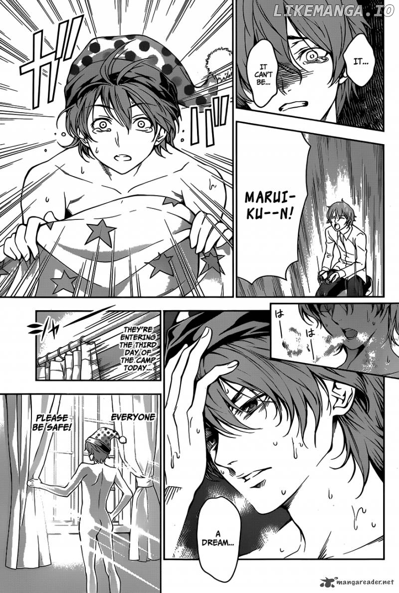 Read Food Wars Shokugeki no Soma En Manga Online