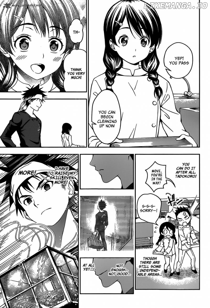 Read Food Wars Shokugeki no Soma En Manga Online