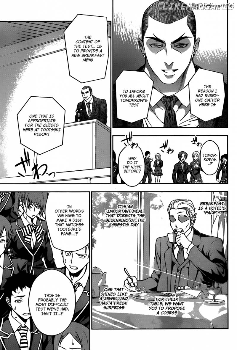 Read Food Wars Shokugeki no Soma En Manga Online