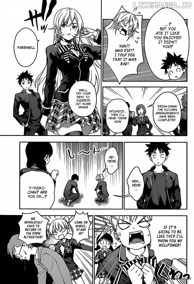 Read Food Wars Shokugeki no Soma En Manga Online