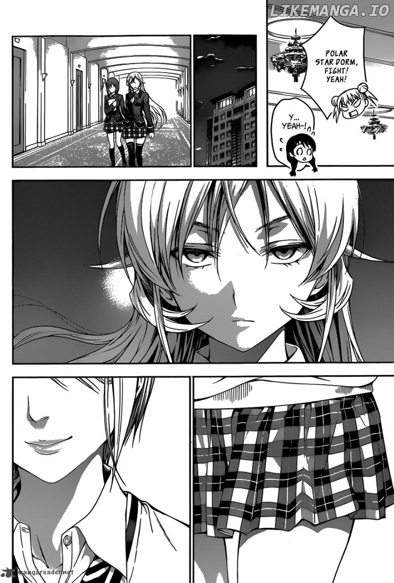Read Food Wars Shokugeki no Soma En Manga Online