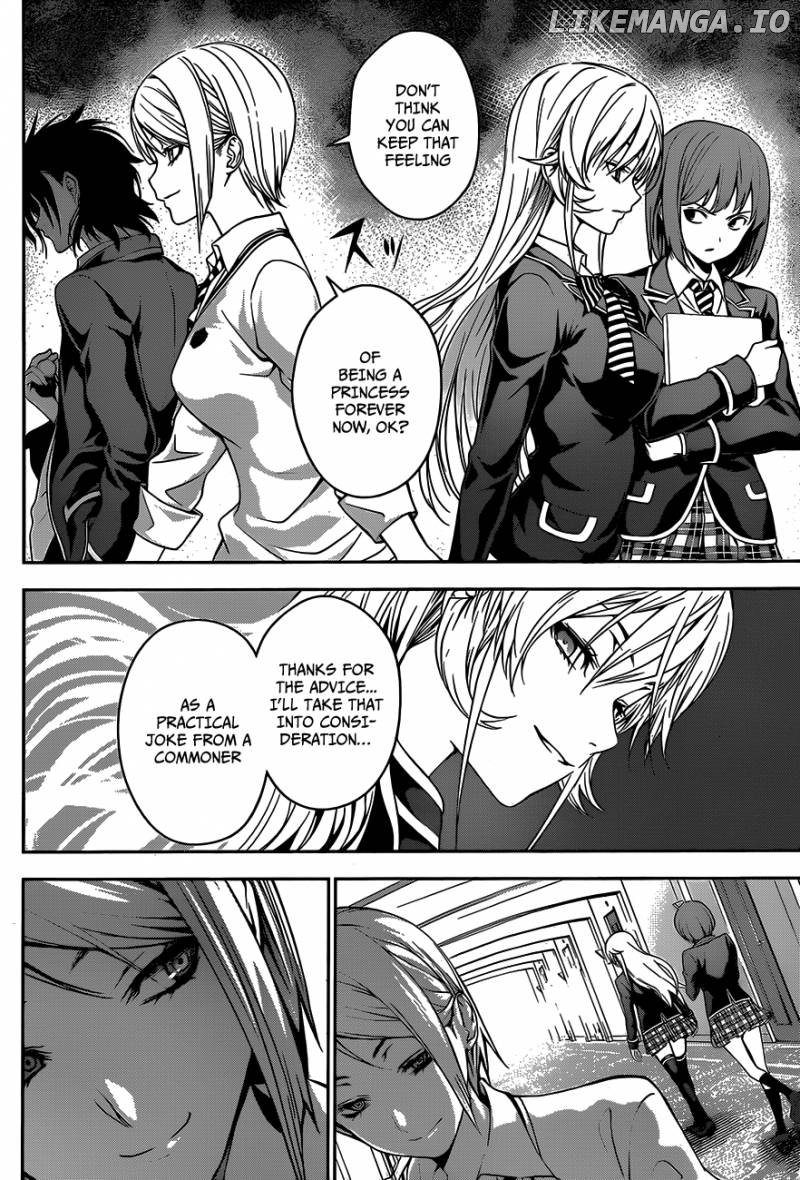 Read Food Wars Shokugeki no Soma En Manga Online