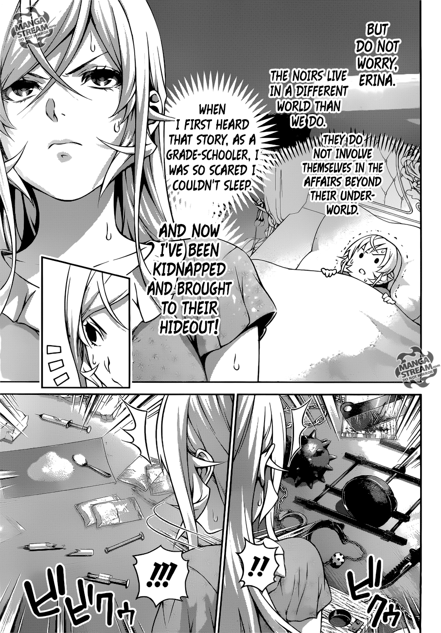 Read Food Wars Shokugeki no Soma En Manga Online