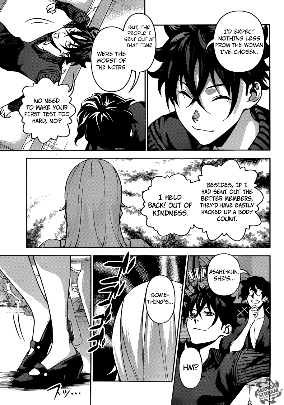 Read Food Wars Shokugeki no Soma En Manga Online
