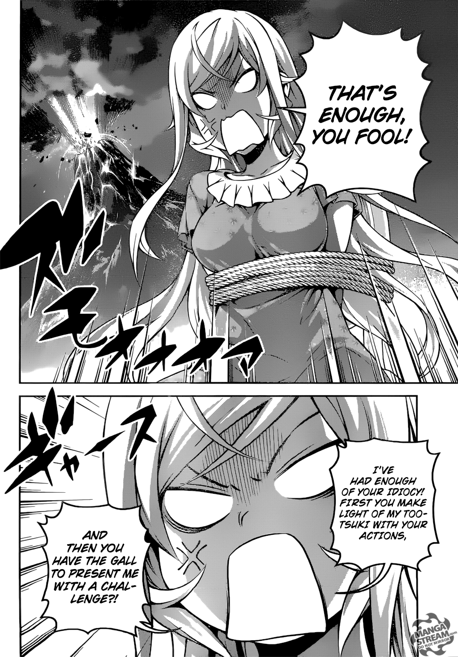 Read Food Wars Shokugeki no Soma En Manga Online