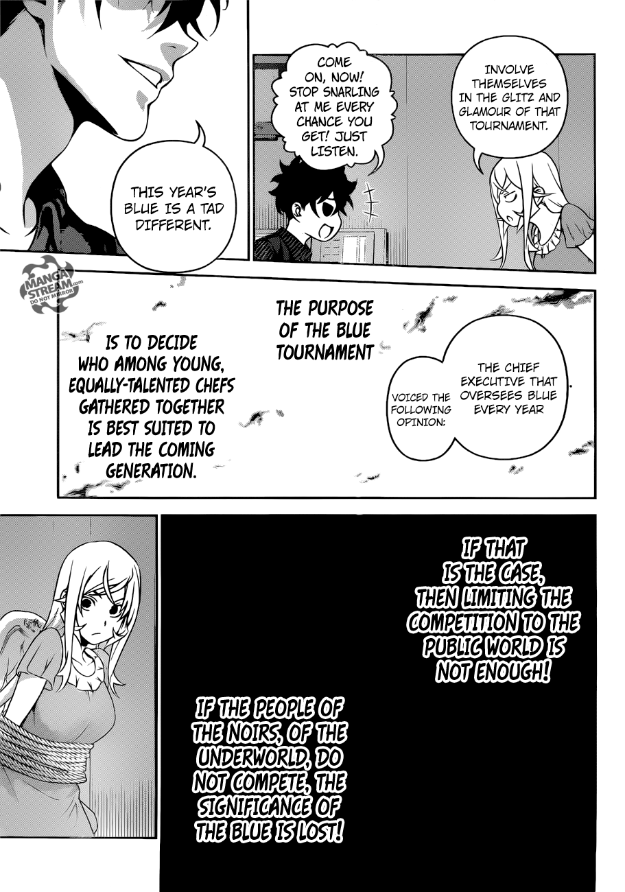Read Food Wars Shokugeki no Soma En Manga Online