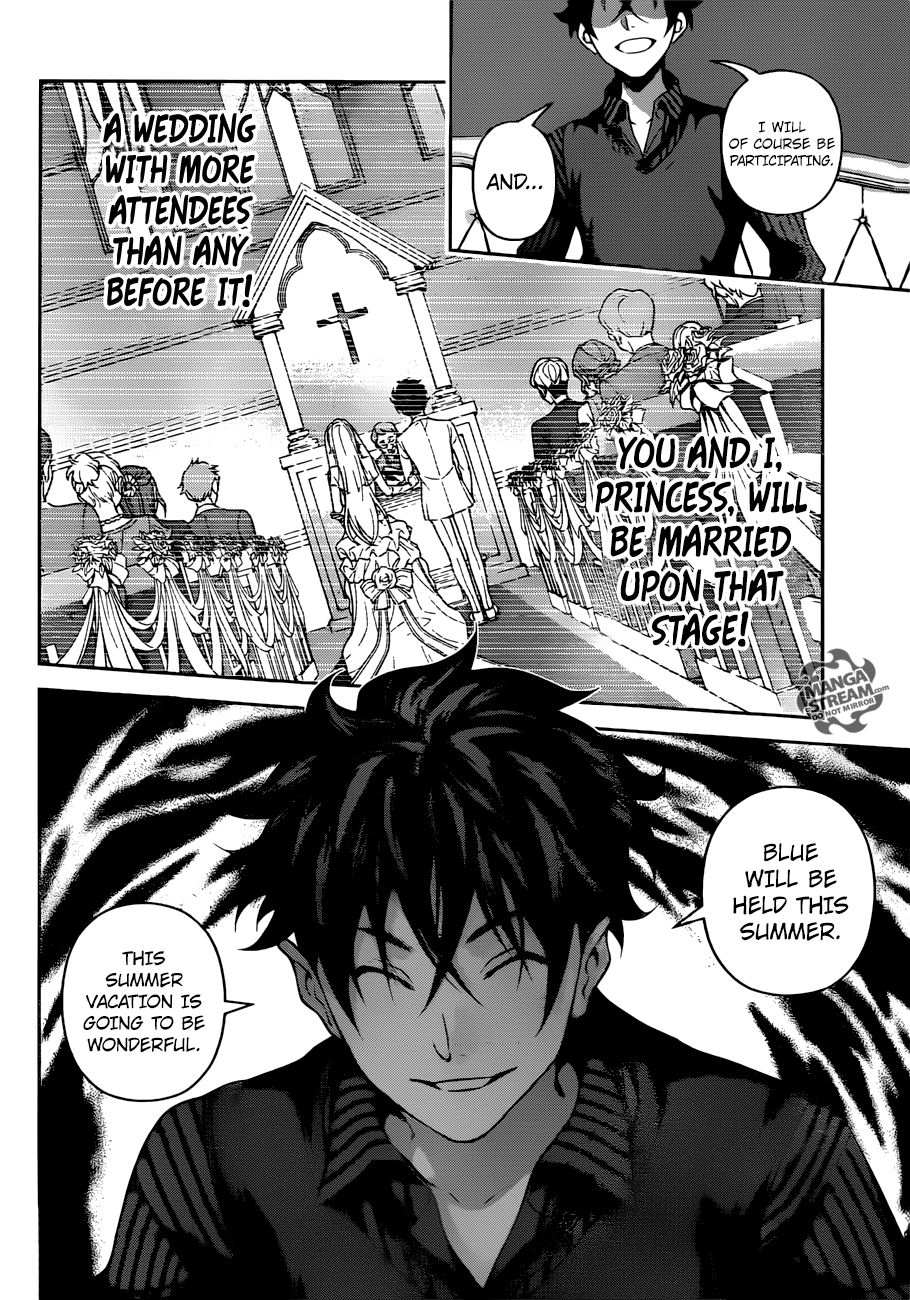 Read Food Wars Shokugeki no Soma En Manga Online