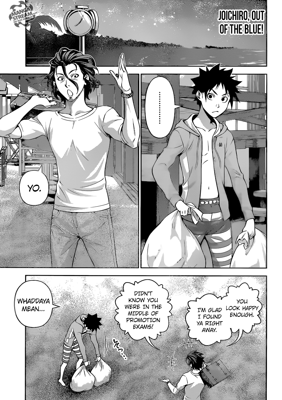 Read Food Wars Shokugeki no Soma En Manga Online