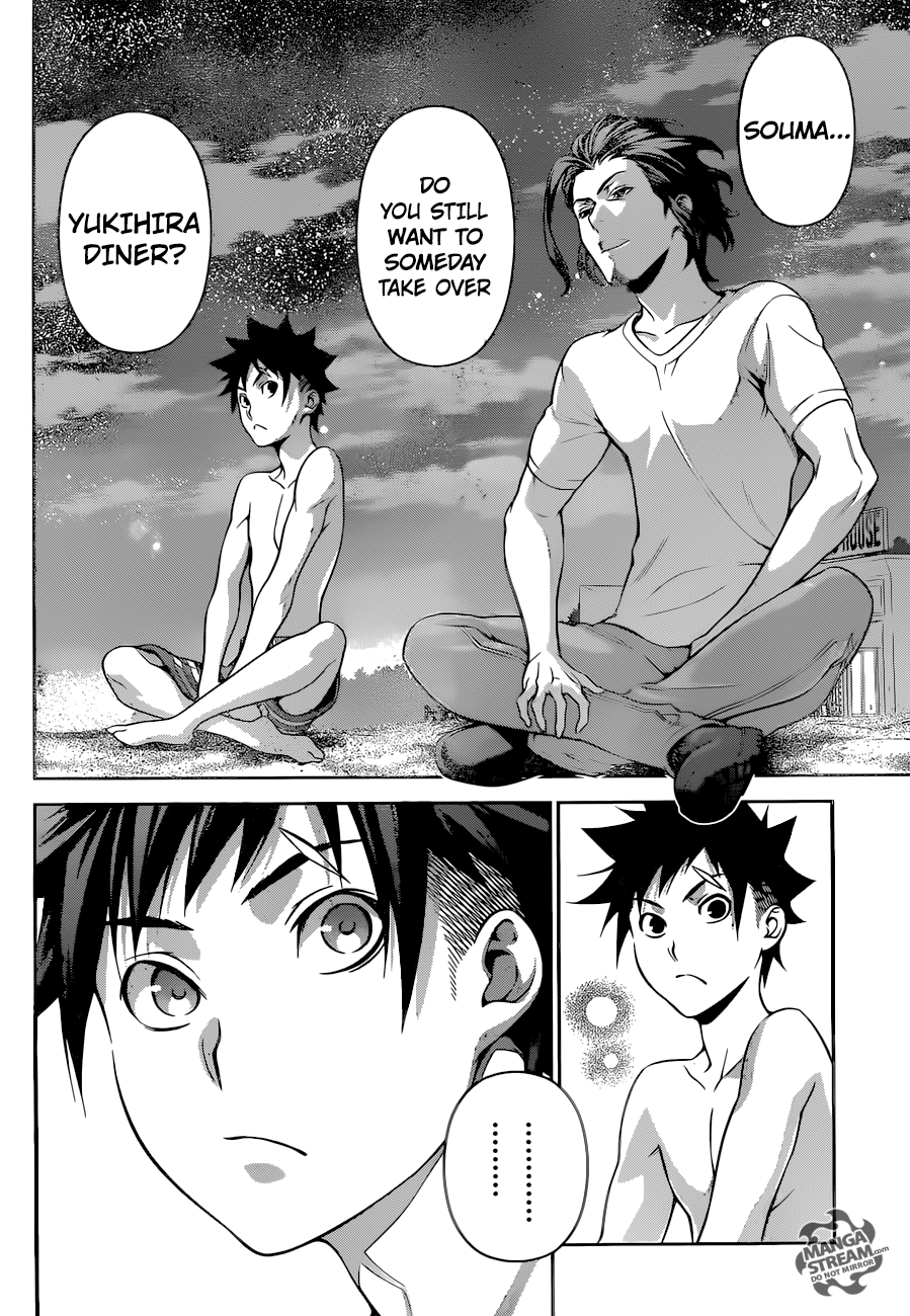 Read Food Wars Shokugeki no Soma En Manga Online