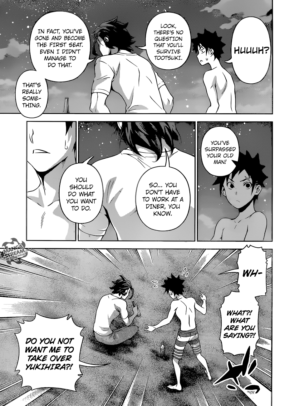 Read Food Wars Shokugeki no Soma En Manga Online