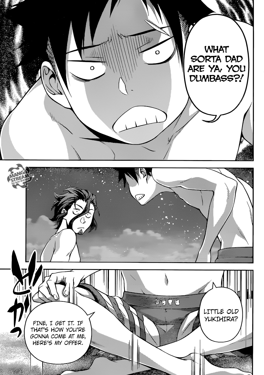 Read Food Wars Shokugeki no Soma En Manga Online