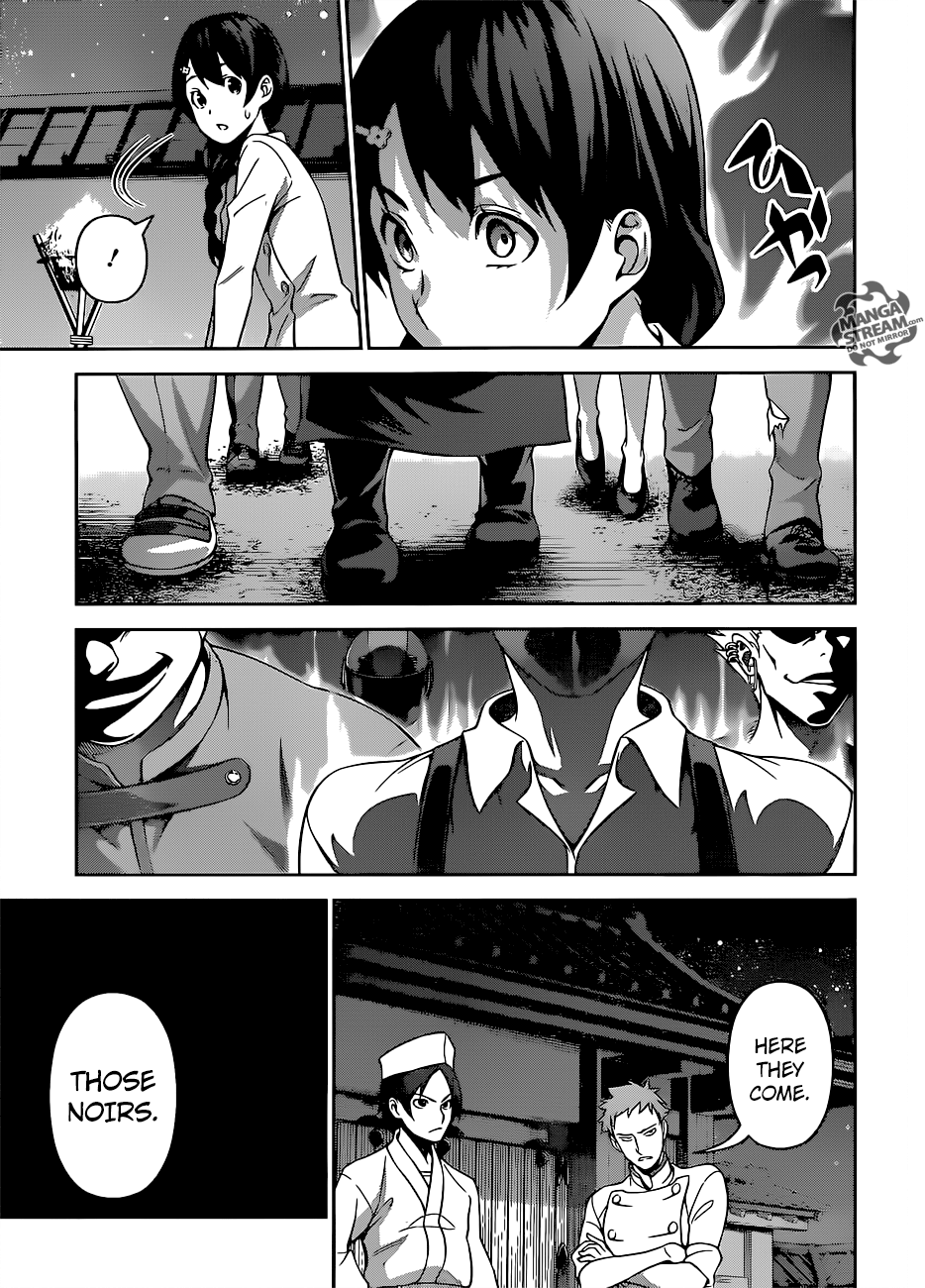 Read Food Wars Shokugeki no Soma En Manga Online