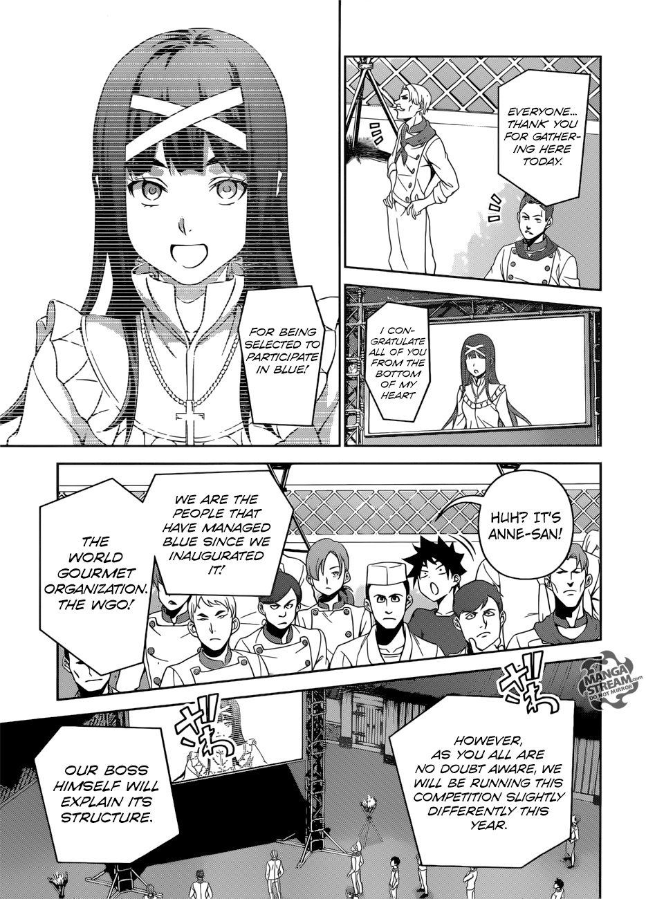Read Food Wars Shokugeki no Soma En Manga Online