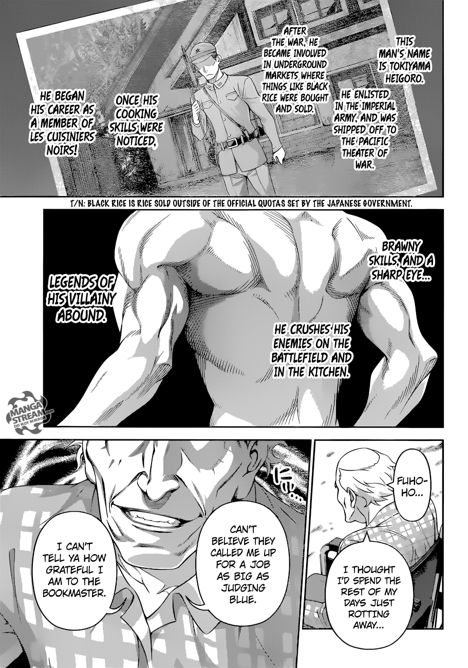 Read Food Wars Shokugeki no Soma En Manga Online