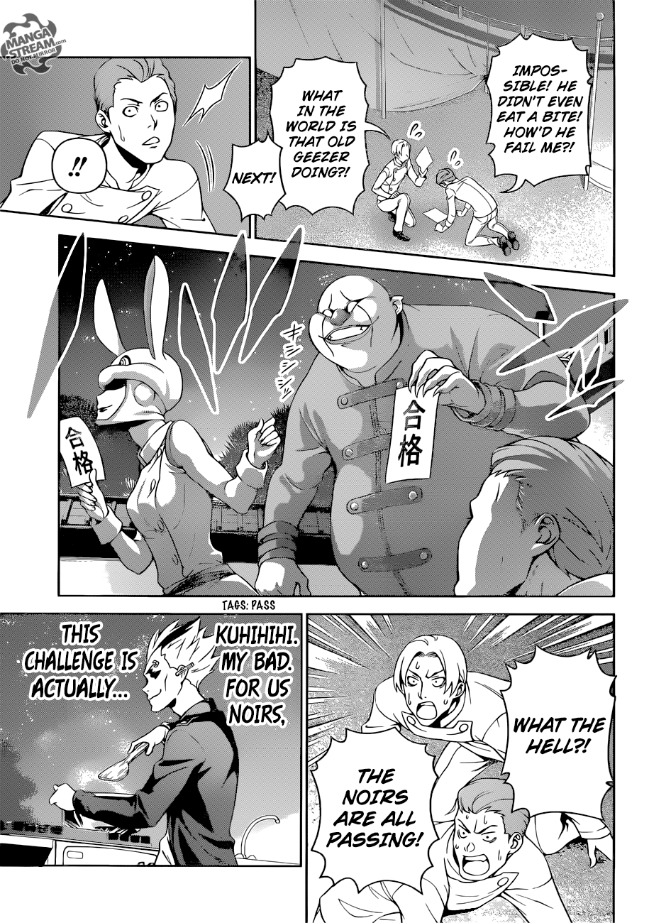 Read Food Wars Shokugeki no Soma En Manga Online