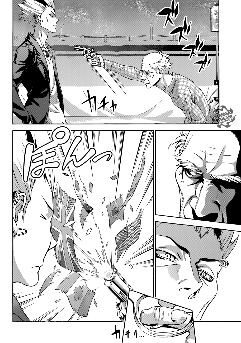 Read Food Wars Shokugeki no Soma En Manga Online