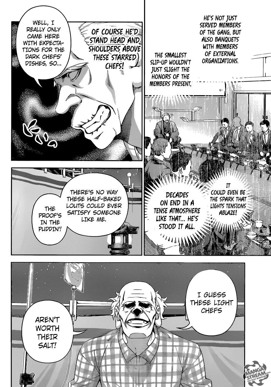 Read Food Wars Shokugeki no Soma En Manga Online