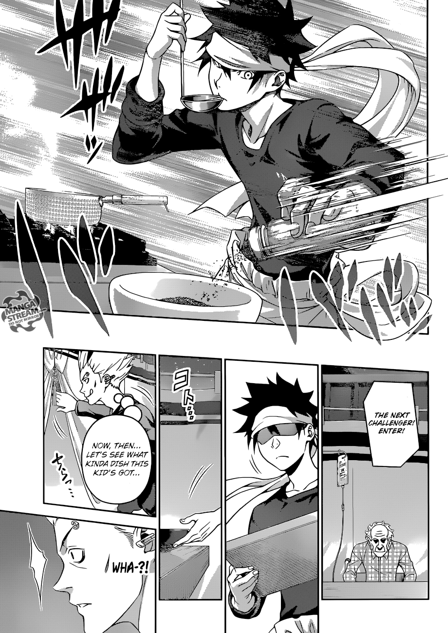 Read Food Wars Shokugeki no Soma En Manga Online