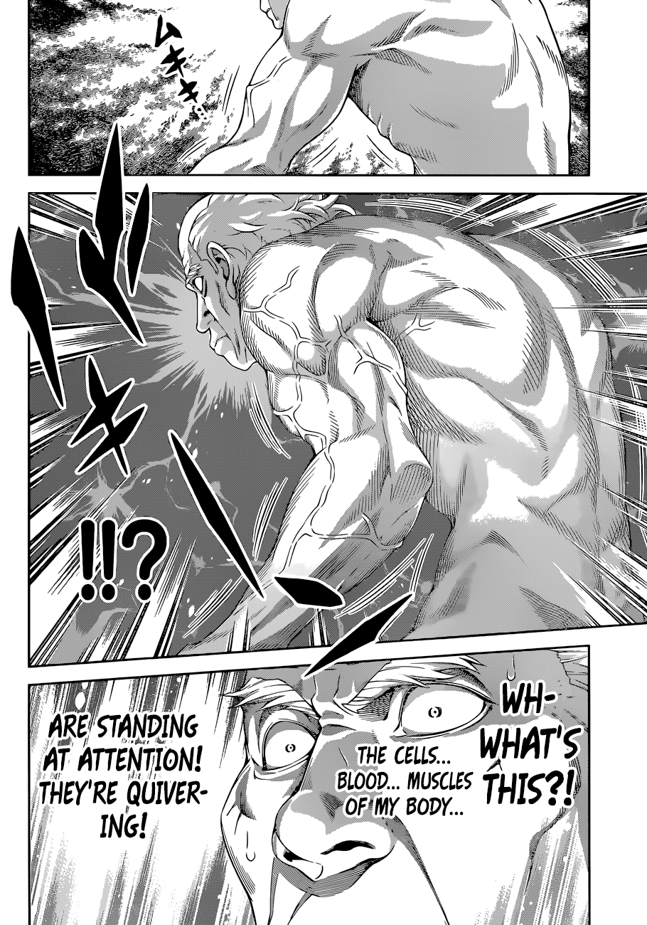 Read Food Wars Shokugeki no Soma En Manga Online