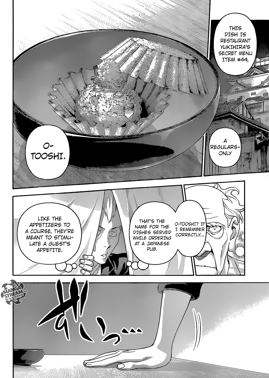 Read Food Wars Shokugeki no Soma En Manga Online